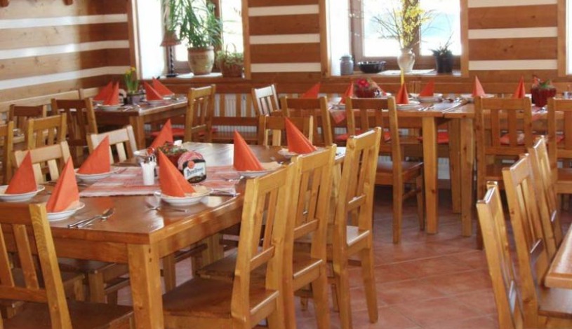 Sporthotel Švýcarská bouda Špindlerův Mlýn